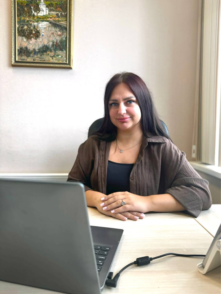 Сытькова Екатерина